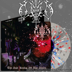 ODIUM "The Sad Realm Of The Stars"  Gatefold 12''LP Splatter Vinyl