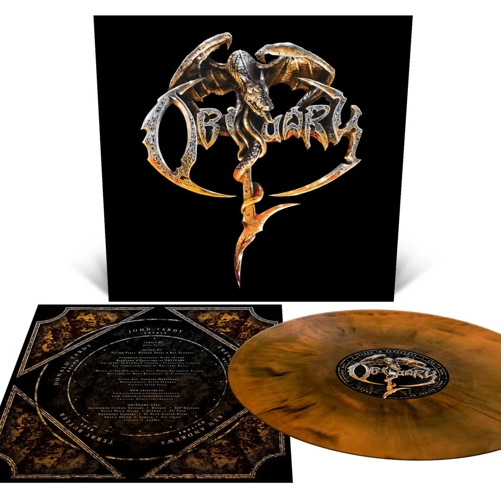 OBITUARY  "Obituary"  12'' LP