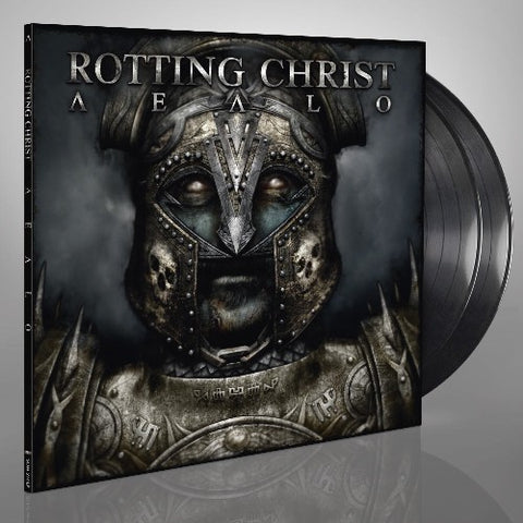 ROTTING CHRIST "AEALO"  Double Gatefold 12'' LP