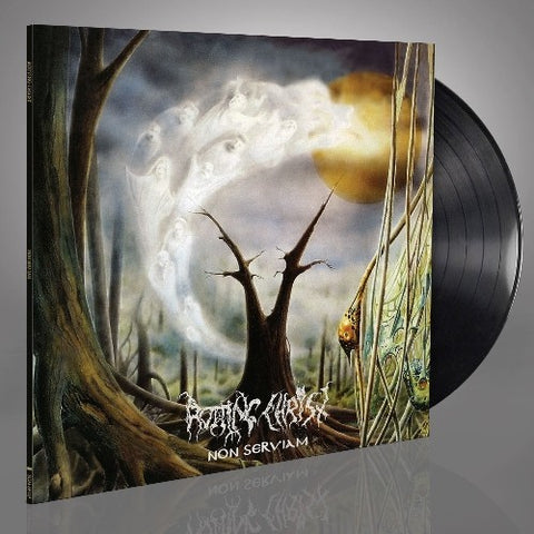 ROTTING CHRIST "Non Serviam"  12'' LP