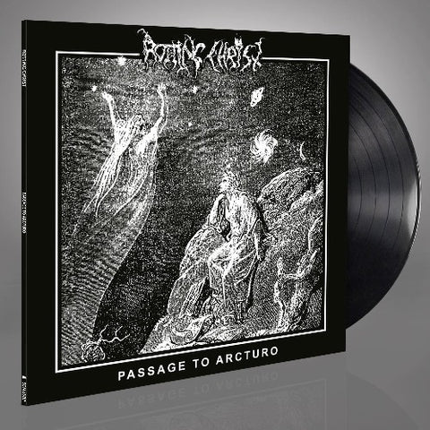 ROTTING CHRIST "Passage To Arcturo"  12'' LP