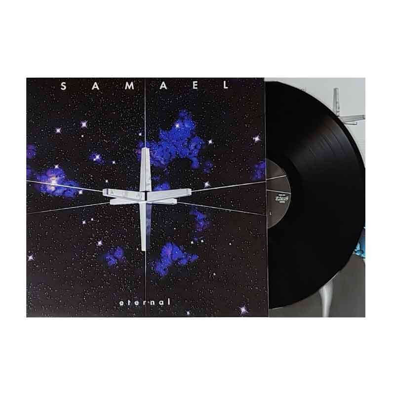 SAMAEL "Eternal" 12'' LP