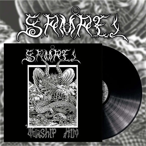SAMAEL "Worship Him"  12'' LP