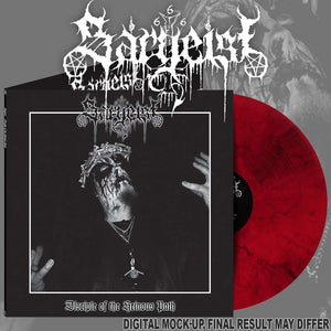 SARGEIST "Disciple of the Heinous Path" Gatefold LP