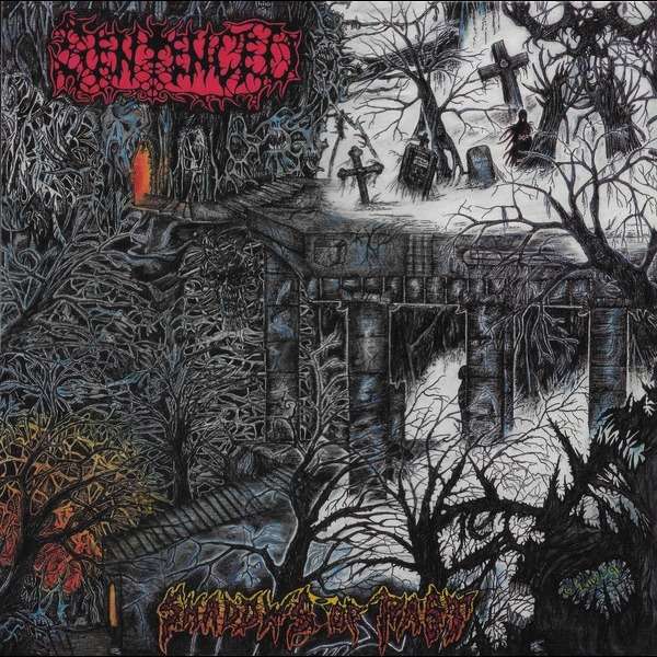 SENTENCED "Shadows Of Past" Gatefold 12'' LP