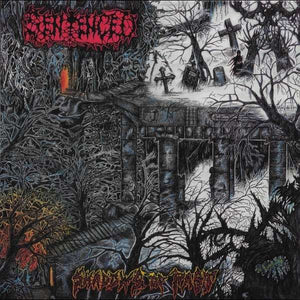 SENTENCED "Shadows Of Past" Gatefold 12'' LP