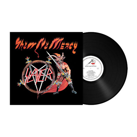 SLAYER "Show No Mercy" 12''LP