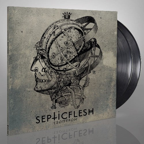 SEPTICFLESH "Esoptron"  Double Gatefold 12'' LP