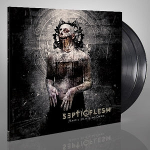 SEPTICFLESH "Mystic Places Of Dawn"  Double Gatefold 12'' LP