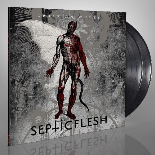 SEPTICFLESH "Ophidian Wheel"  Double Gatefold 12'' LP