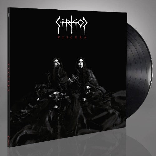 STRIGOI "Viscera"  Gatefold 12'' LP