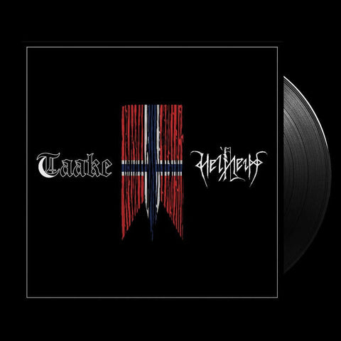 TAAKE / HELHEIM "Henholdsvis" 10" MLP