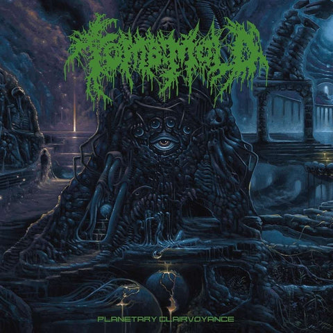 TOMB MOLD "Planetary Clairvoyance" 12" LP