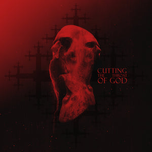 ULCERATE "Cutting the Throat of God" Gatefold 2x12" LP