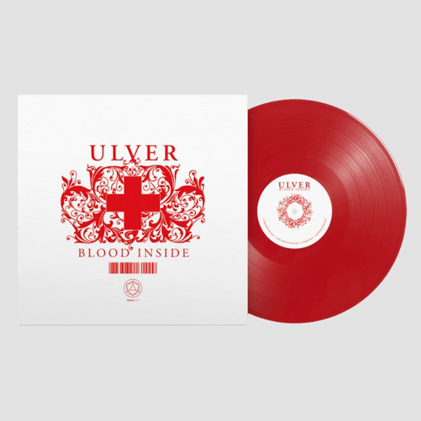 ULVER "Blood Inside" 12 '' LP