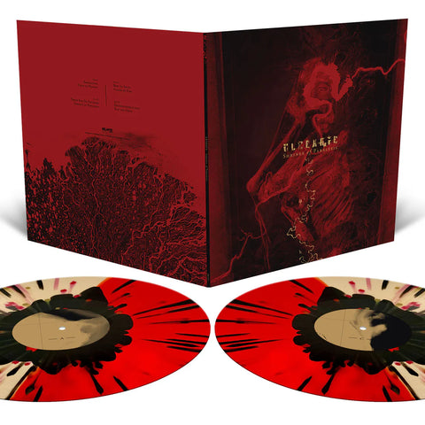 ULCERATE "Shrines of Paralysis" Gatefold 2x12" LP