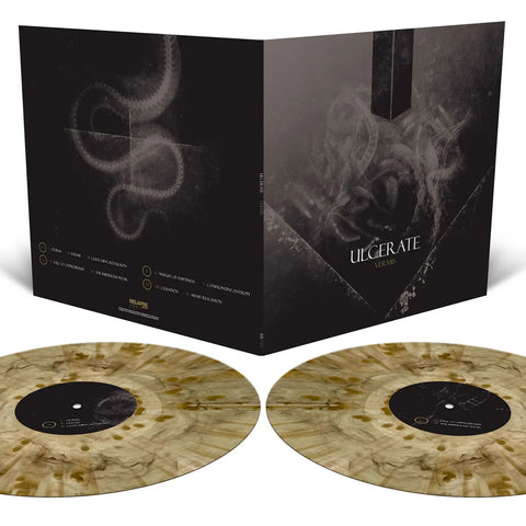 ULCERATE "Vermis" Gatefold 2x12" LP