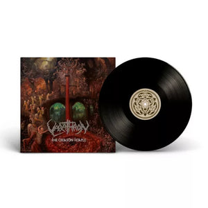 VARATHRON  "The Crimson Temple" 12" LP