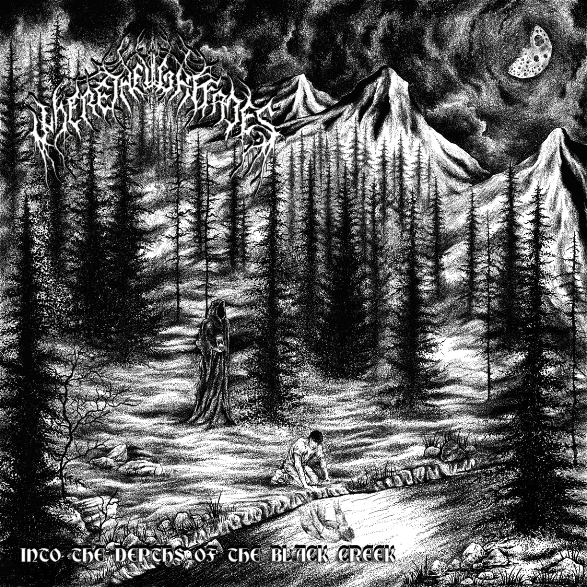 CD METAL – Northern Shadow