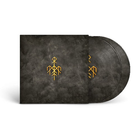 WARDRUNA  "Runaljod - Ragnarok"  Gatefold 2 x 12''LP