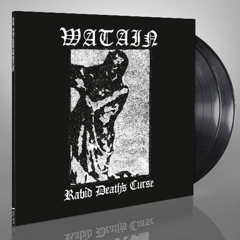 WATAIN "Rabid Death's Curse"  Double Gatefold 12'' LP