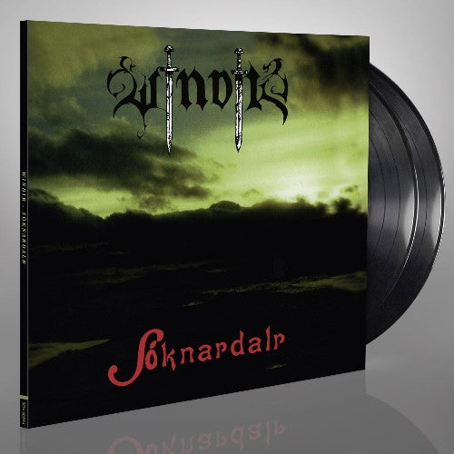 WINDIR  "Sóknadalr"  Gatefold 2 x 12''LP