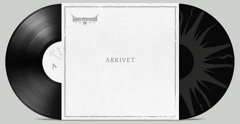 Wormwood   "Arkivet"  2 x 12'' LP