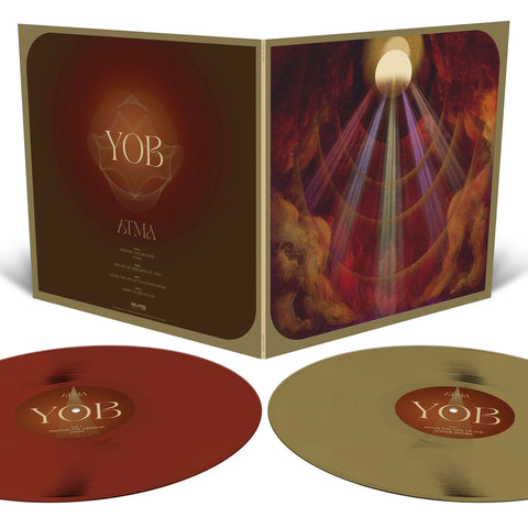 YOB  "Atma (Reissue)"  Gatefold 2 x 12'' LP