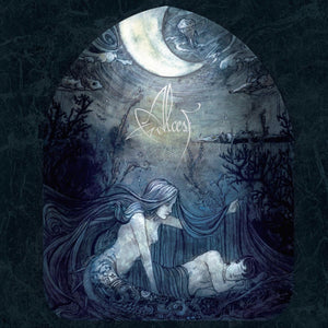 ALCEST   "Écailles De Lune" 12''LP