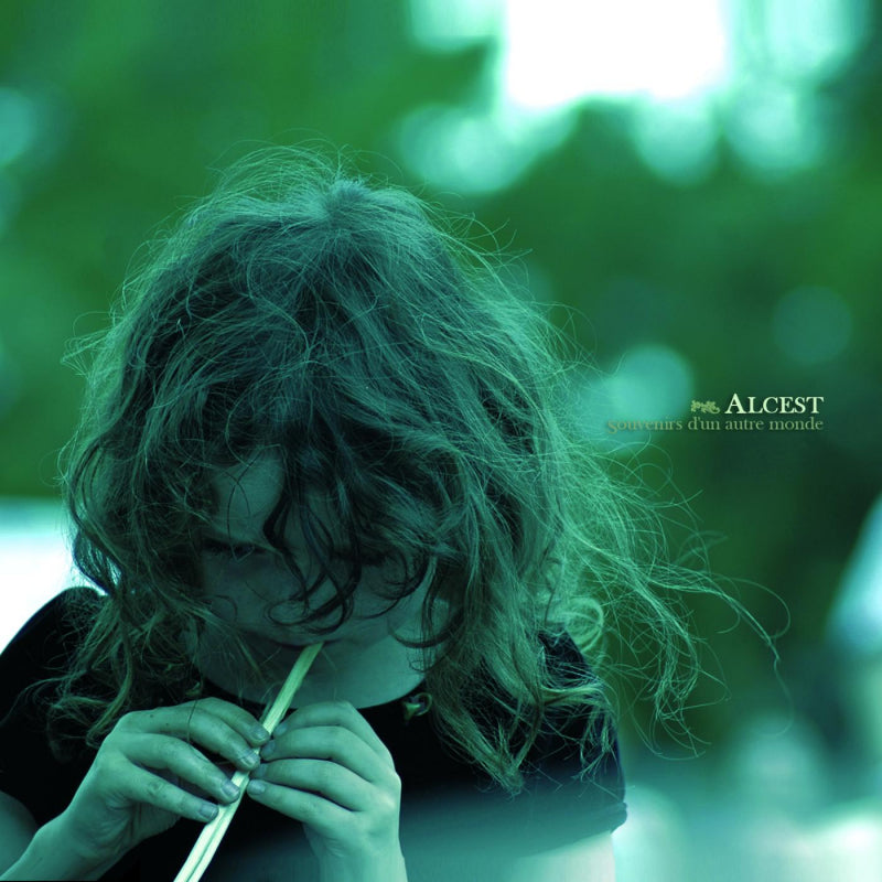 ALCEST   "Souvenirs D'un Autre Monde" 12''LP