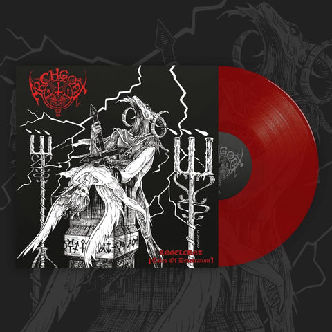 ARCHGOAT  "Angelcunt (Tales Of Desecration)" 12" LP