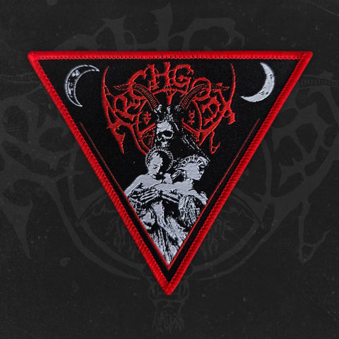 ARCHGOAT  Unholy Mary Patch