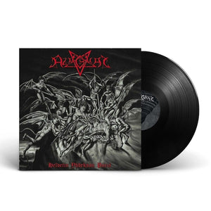 AZAGHAL "Helvetin Yhdeksän Piiriä"  12''LP