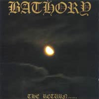 BATHORY  "The Return..." 12''LP