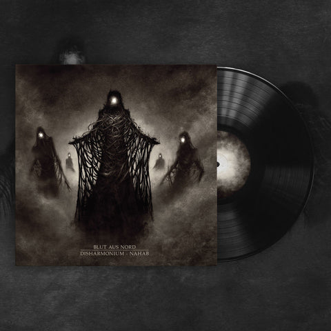 BLUT AUS NORD "Disharmonium - Nahab"  Gatefold 12" LP