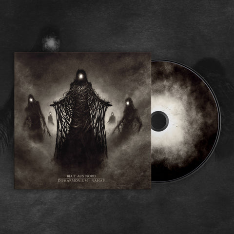 BLUT AUS NORD "Disharmonium - Nahab"  digiCD