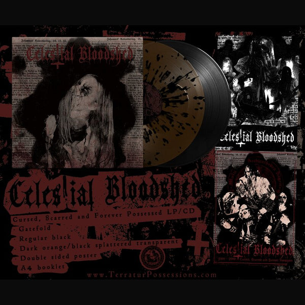CELESTIAL BLOODSHED 