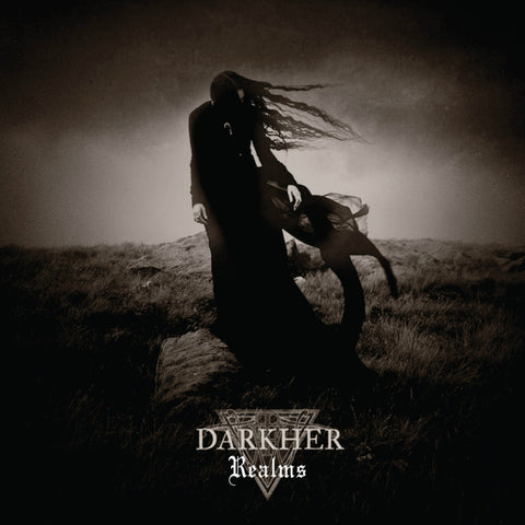 Darkher  "Realms" Gatefold LP (Black)