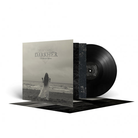 Darkher  "The Buried Storm" Gatefold LP