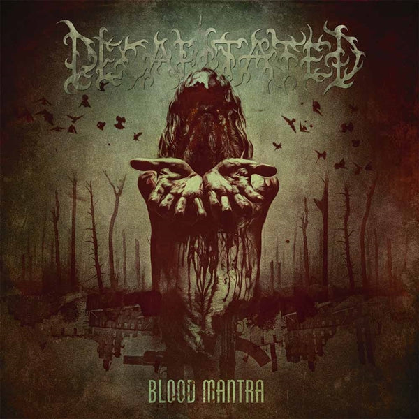 DECAPITATED  "Blood Mantra"  12''LP