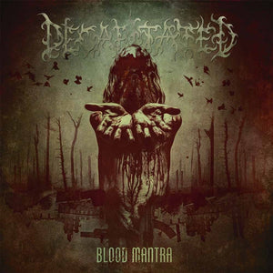 DECAPITATED  "Blood Mantra"  12''LP