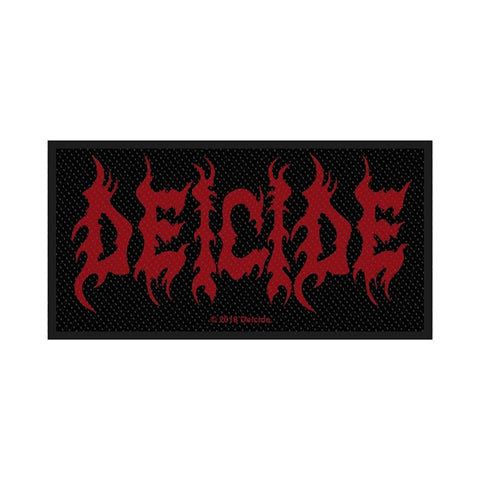 DEICIDE Logo Patch