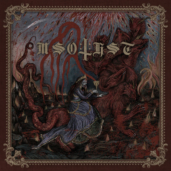 MISOTHEIST  "De Pinte" Gatefold LP