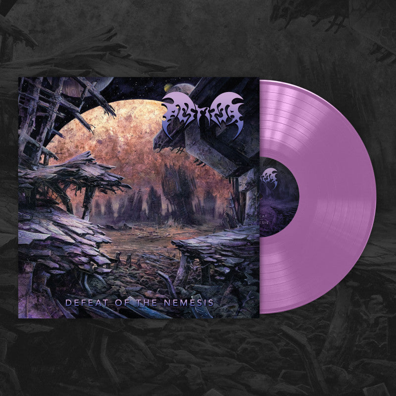 PESTIFER  "Defeat Of The Nemesis"  12" MLP