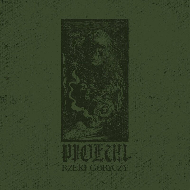 PIOLUN  "Rzeki Goryczy" 12''LP