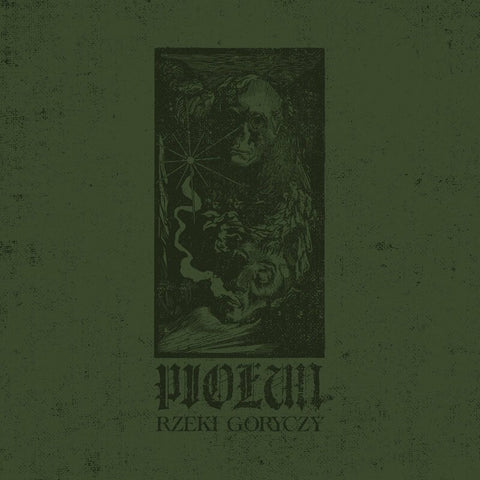 PIOLUN  "Rzeki Goryczy" 12''LP