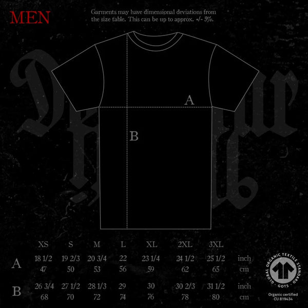 ULCERATE  Cutting the Throat of God T-Shirt