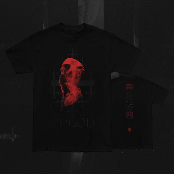 ULCERATE  Cutting the Throat of God T-Shirt