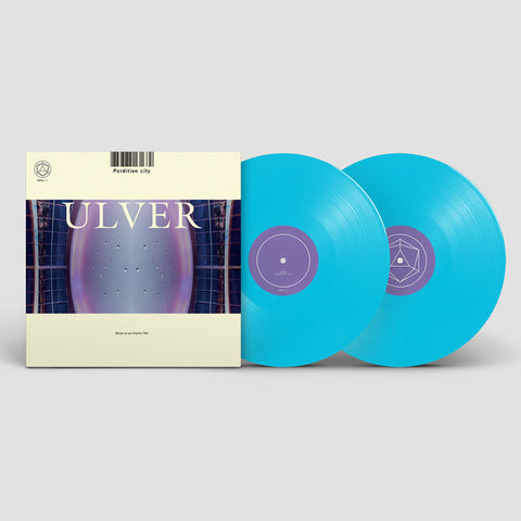 ULVER "Perdition City" Gatefold 2 LP