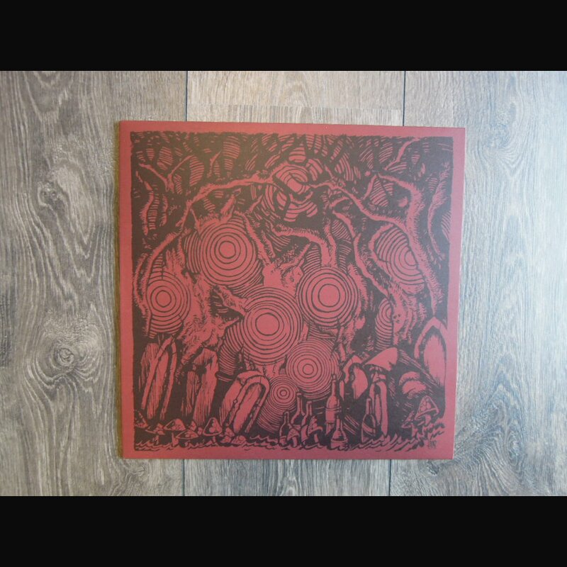 URFAUST  "Der Freiwillige Bettler”  12'' LP